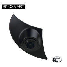 SINOSMART Car Front View Parking Logo Camera for Toyota Camry Highlander RAV4 Prado Corolla etc. Logo Camera 2024 - buy cheap