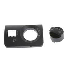 Headlight Fog Lamp Control Switch Cover 4B1941531E For AUDI A6 Quattro C5 RS6 S6 D7YA 2024 - buy cheap