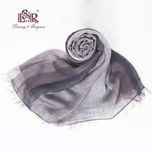 2021 Luxury Brand Natural Silk Scarf Women Patchwork Foulard Hijab Scarf Modal Long Bandana Women Winter Shawl And Caps Pashmina 2024 - buy cheap