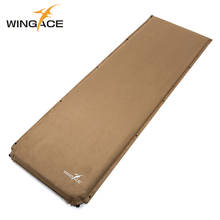 WINGACE открытый воздушный коврик надувной матрас 8 см пляжная Подушка коврики для йоги воздушная кровать влагостойкий тент коврик для кемпинга коврик для сна 2024 - купить недорого