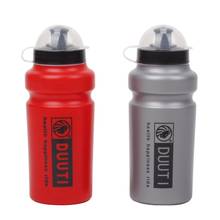 DUUTI 500ML Bike Water Bottle Bicycle Portable Kettle Water Bottle Plastic Outdoor Sports Mountain Bike Cycling Accessories Red 2024 - buy cheap