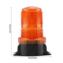 DC10-110V Indicator Signal Light 30LED Signal Warning Light Rotating Flashing Bulb LED Strobe Beacon Emergency Lamp For Forklift 2024 - buy cheap