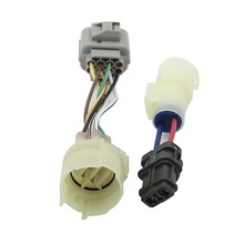 OBD0 to OBD1 ECU Distributor Adaptor Connector Wire Harness Cable For Honda CRX Civic Prelude Acura Integra B17 B16 B18 B20 2024 - buy cheap