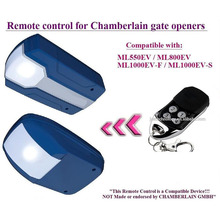 2pieces The remote control replace for Chamberlain ML1000EV-F / ML1000EV-S garage door openers FINE 2024 - buy cheap