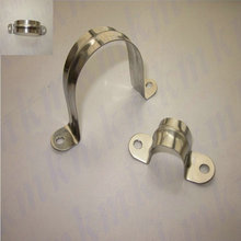 50PCS/LOT High Pressure Stainless Steel tube clamp100PCS M70 (for 71MM pipe) 2024 - buy cheap