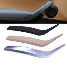 Left Right Car Interior Door Handles for BMW x1 e84 10-16 Inner Doors Panel Handle Bar Pull Trim Cover Front Rear 2024 - buy cheap