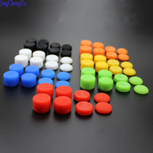 8pcs Joystick Caps Silicone Analog Controller Thumb Stick Grip Thumb stick Cap Cover Key Protector For PS4 Controller Accessorie 2024 - buy cheap