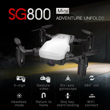 SG800 mini Drone with HD Camera Altitude Hold RC Drones with Camera HD Wifi FPV Quadcopter Dron RC Helicopter VS S9 S9HW 2024 - buy cheap