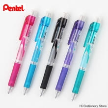 2018 Pentel e-sharp AZ125R Mechanical Pencil 0.5mm automatic pencil Japan Black/Blue/Green/Purple/Pink Body Colors 2024 - buy cheap