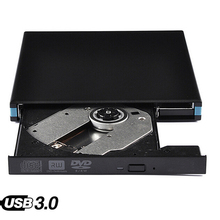 Grabador de DVD con USB 3,0, Unidad óptica externa, CD/DVD RW, grabador portátil para Acer, Dell, Universal, SONY 2024 - compra barato