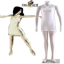 High-Q Unisex Final Fantasy Rinoa Heartilly Cosplay Costumes Skirts Dresses 2024 - buy cheap