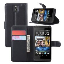 For HTC Desire 610 case,New 2015 fashion luxury flip leather wallet stand phone case cover cell for  HTC Desire D610 D610T D610D 2024 - buy cheap
