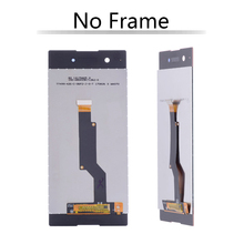 5.0" For SONY XPERIA XA1 LCD Display Touch Screen with Frame G3116 G3121 G3123 G3125 G3112 For Sony Xperia XA1 LCD Display G3116 2024 - buy cheap