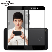 Protector completo de pantalla de vidrio templado para Xiaomi Redmi Note 4X Redmi 4X 9H, película protectora para Redmi Note 4X, cubierta completa de vidrio 2024 - compra barato