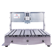 Kit de marco de cama de torno CNC 6040, tornillo de bola de alta precisión para máquina de grabado artesanal 2024 - compra barato