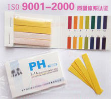 80 Strips PH Meters Indicator Paper PH Value 1-14 Litmus Testing Paper Tester Urine  Health Care Paper Water Soilsting Kit 2024 - buy cheap