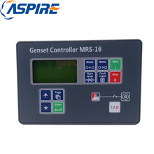 Genset Generator Auto Start Control Unit MRS16, Generator Automatic Control Panel MRS16 2024 - buy cheap
