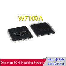 10pcs W7100A W7100 Ziten QFP100    New 2024 - buy cheap