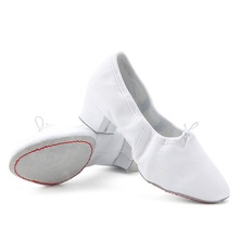 Кроссовки, спортивная женская танцевальная обувь с мягкой подошвой для женщин, танцевальная обувь на шнурках, танцевальная обувь для йоги, живота, народные танцы, женская обувь для танцев 2024 - купить недорого