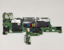 for Lenovo ThinkPad T450 w I5-5200U CPU FRU: 00HN501 AIVL0 NM-A251 Laptop Motherboard Mainboard Tested 2024 - buy cheap