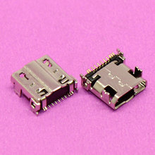 Yuxi soquete conector micro usb 11p, porta de carregamento para samsung galaxy s4 i9500 i9502 i9505 n7100 n719 n7108 n7102 n7105 2024 - compre barato
