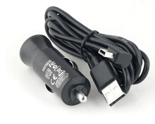Сменное автомобильное зарядное устройство и USB-кабель для Tomtom XL XXL Classic Series 2024 - купить недорого