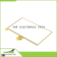 NEW 4.3inch 4-wire Resistive TOMTOM GPS Touch Screen Panel Digitizer Glass 2024 - buy cheap