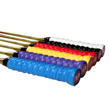 1 Piece Tennis Badminton Grip Tape Anti-slip Breathable Racket Overgrips Sweatband Sport Over Grip Fishing Rod Sweat band 2024 - buy cheap