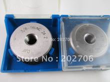 Factory Outlet 3/8-16UNC thread ring gage  TPI thread ring gauge highquality 2024 - buy cheap