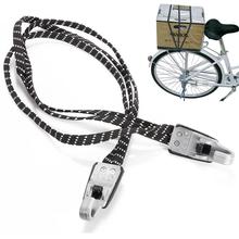Bandas elásticas para bagagem de bicicleta, 69 cm, elástico, faixa fixa, gancho, preto 2024 - compre barato