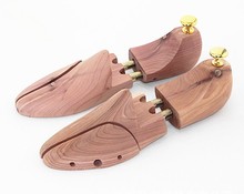1 пара деревянных растяжек для обуви, Корректирующее приспособление, регулируемая ширина, растяжки для обуви, формирователь для дерева, W0011 2024 - купить недорого