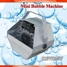 New Mini Bubble Machine Stage Effect NEW Automatic Metal Bubble Maker Blower Machine For Party Stage Wedding 2024 - buy cheap