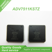 2PCS free shipping ADV7511KSTZ ADV7511 ADV7511KST QFP-100 Video ICs 225MHz Hi Perf HDMI Transmitter w/ ARC new original 2024 - buy cheap