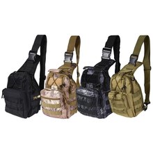 600D Outdoor Sports Bag Shoulder Military Camping Hiking Bag Tactical Backpack Utility Camping Travel Hiking Trekking Bag 2024 - buy cheap