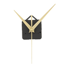 Quality Clock Movement Mechanism Parts DIY Tool with Gold Hands Quiet Silence Quartz Clock Movement Clock Accessories 2024 - buy cheap