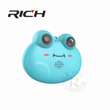 RICH Children Digital Camera Cartoon Kids Mini Video 1.54 inch IPS Screen Green, Blue Recorder Toy K5 2024 - buy cheap