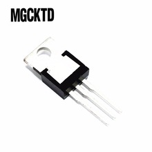 100% New 100PCS/LOT IRFZ44N IRFZ44 Power MOSFET 49A 55V TO-220 2024 - buy cheap