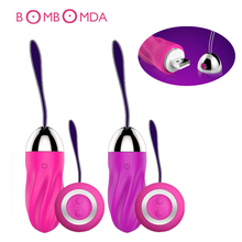 Sex Toys Dildo Vibrators Wireless Remote Control Jump Egg Vibrators Clitoris Stimulation Vaginal Massage Oral Sex Toys For Woman 2024 - buy cheap