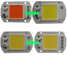 LED COB Lamp Chip 20W 30W 50W 110V 220V Input Smart IC Driver Fit For DIY LED Spotlight Cold White Warm White Full Specturm 2024 - buy cheap