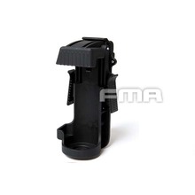 FMA Flash Bang-Soporte de liberación rápida para sistema Molle MK13, versión corta, modelo de choque, TB1256-BK, Envío Gratis 2024 - compra barato