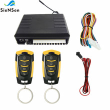SieNSen Universal Car Auto Remote Control Central Door Lock Locking Keyless Entry System Car-Styling Safety System M616-8182 2024 - buy cheap