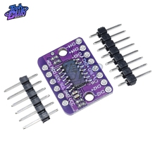 MCP3424 4 канальный цифровой I2C ADC модуль преобразования для Raspberry Pi для Arduino 2,7 V-5,5 V Высокая точность 2024 - купить недорого