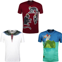 Camiseta masculina, nova camiseta verão original, design masculino, estampa de moda, roupa de rua de alta qualidade, camiseta masculina 2024 - compre barato
