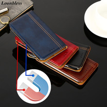 For LG V40 ThinQ case Phone Leather Flip Book back skin For LG V40 THINQ V405QA V405QA7 V405TA V405UA V409N V405TAB V 40 Cover 2024 - buy cheap