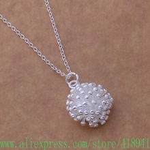 Silver Plated Necklace Silver Plated fashion jewelry pendant  /bxmakota befajvma AN692 2024 - buy cheap