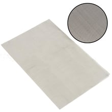 1pc New 30cm*20cm 180/300/325/400 Mesh Stainless Steel Woven Wire Sheet Filter 2024 - buy cheap