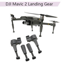 Heighten Landing Gear for DJI Mavic 2 Pro Zoom Spring Stand Shock Absorber Tripod Bracket Extending Legs Drone Accessories Parts 2024 - buy cheap