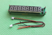 Blue RF Signal Frequency Counter Cymometer Tester 0.1-60MHz 20MHz ~ 2.4GH 2024 - buy cheap