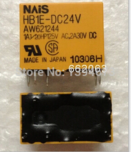 HOT NEW HB1E-DC24V HB1E DC24V 24V NAIS DIP5 2024 - buy cheap