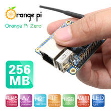 Sample Test Orange Pi Zero 256MB Single Board,Discount Price for Only 1pcs Each Order 2024 - buy cheap